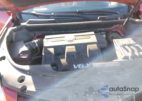 2016 Cadillac Srx Luxury Collection z USA, uszkodzony, nr VIN 3GYFNEE30GS526962